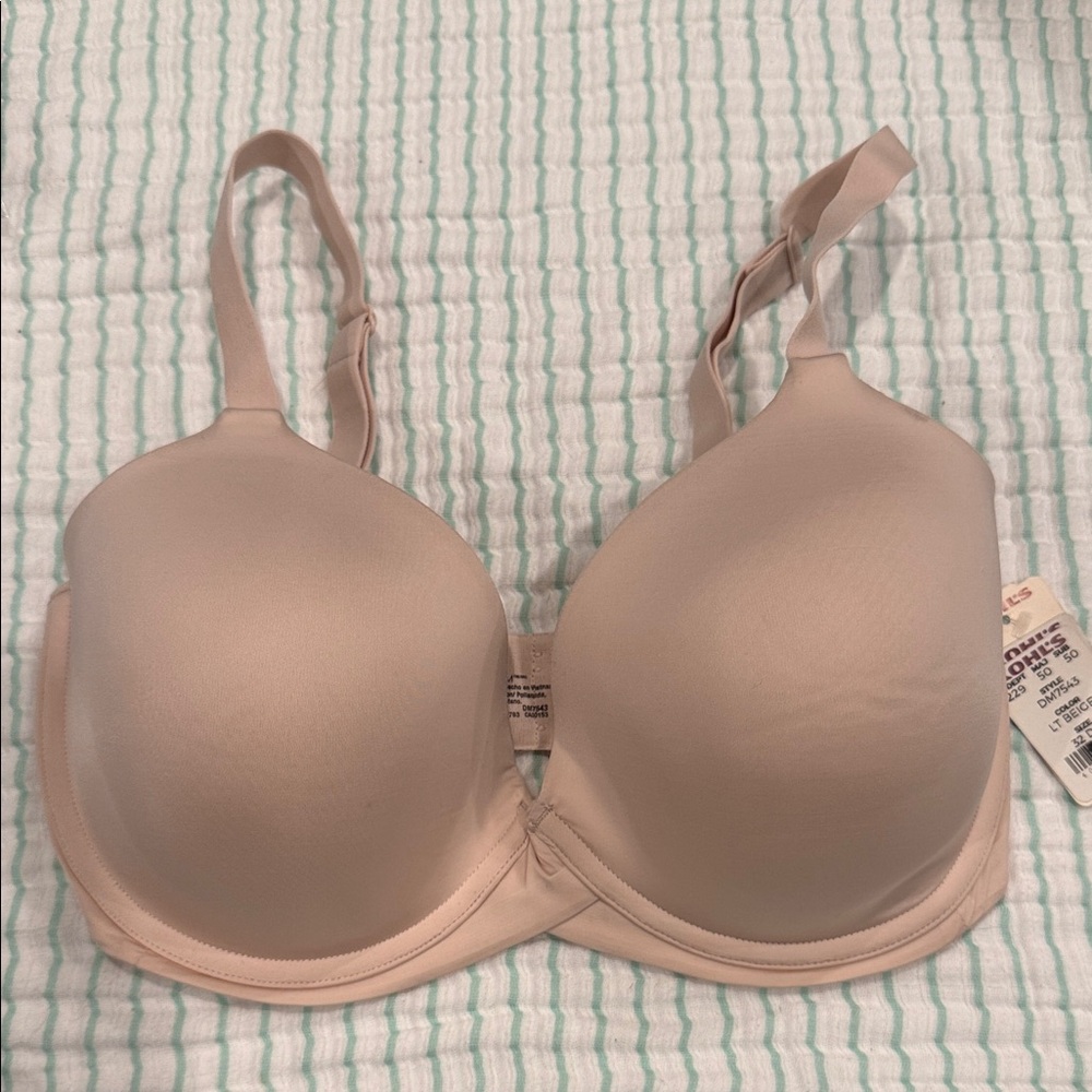 Maidenform One Fab Fit Modern Demi Modern Demi T-Shirt Bra
